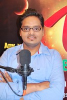 Singer Pavan Kumar at Tori